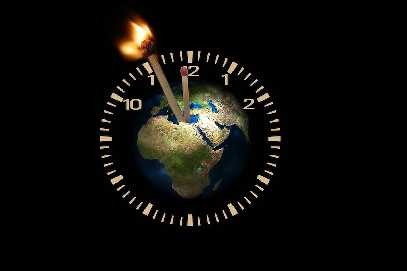 Cambiamento climatico: per gli italiani minaccia lo stile di vita