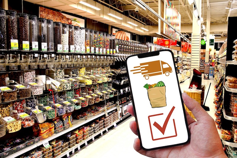 Food & Grocery online: nel 2024 in Italia vale 4,6 miliardi
