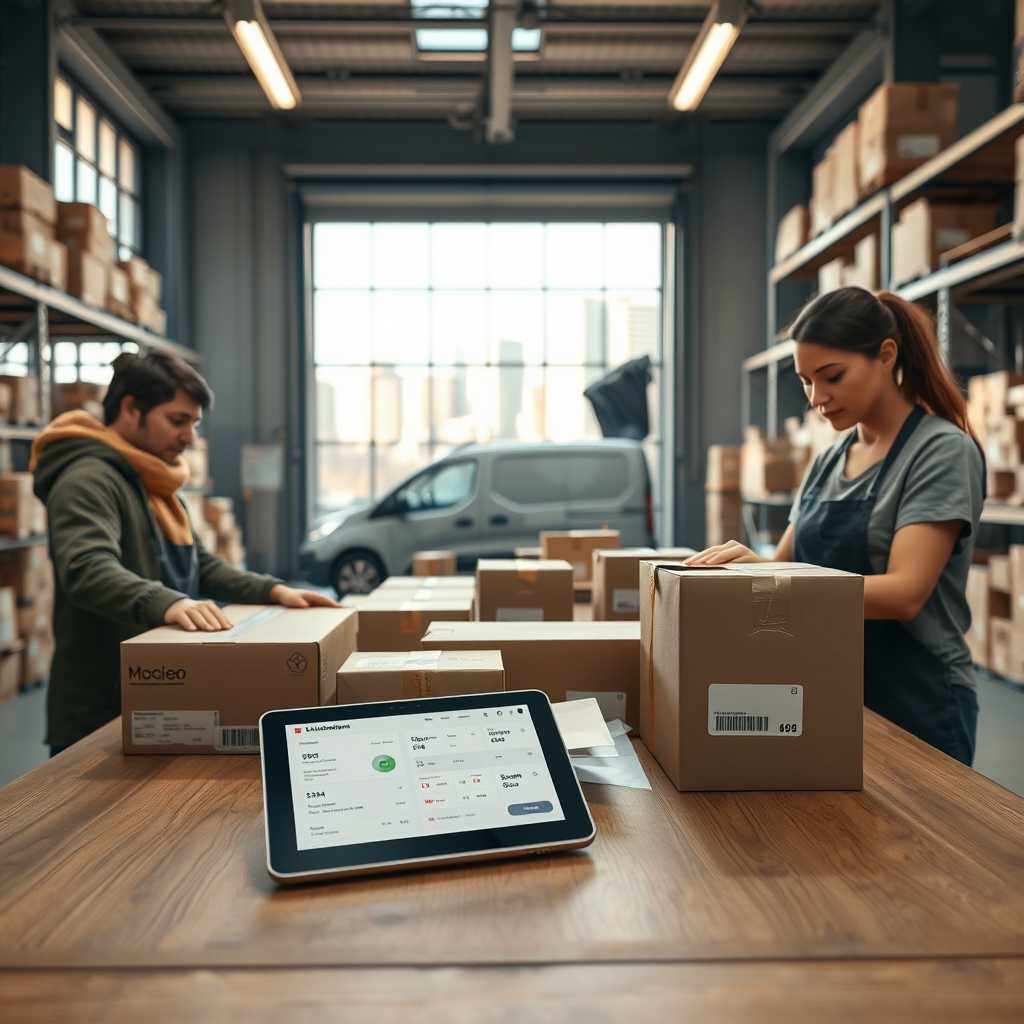 E‑commerce in Italia: tra consolidamento omnicanale, logistica sostenibile e opportunità per le PMI