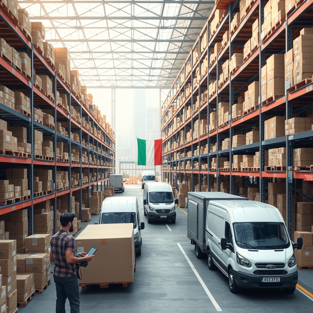 L'Ascesa degli E-commerce in Italia: Tra Crescita Esponenziale e Sfide Future