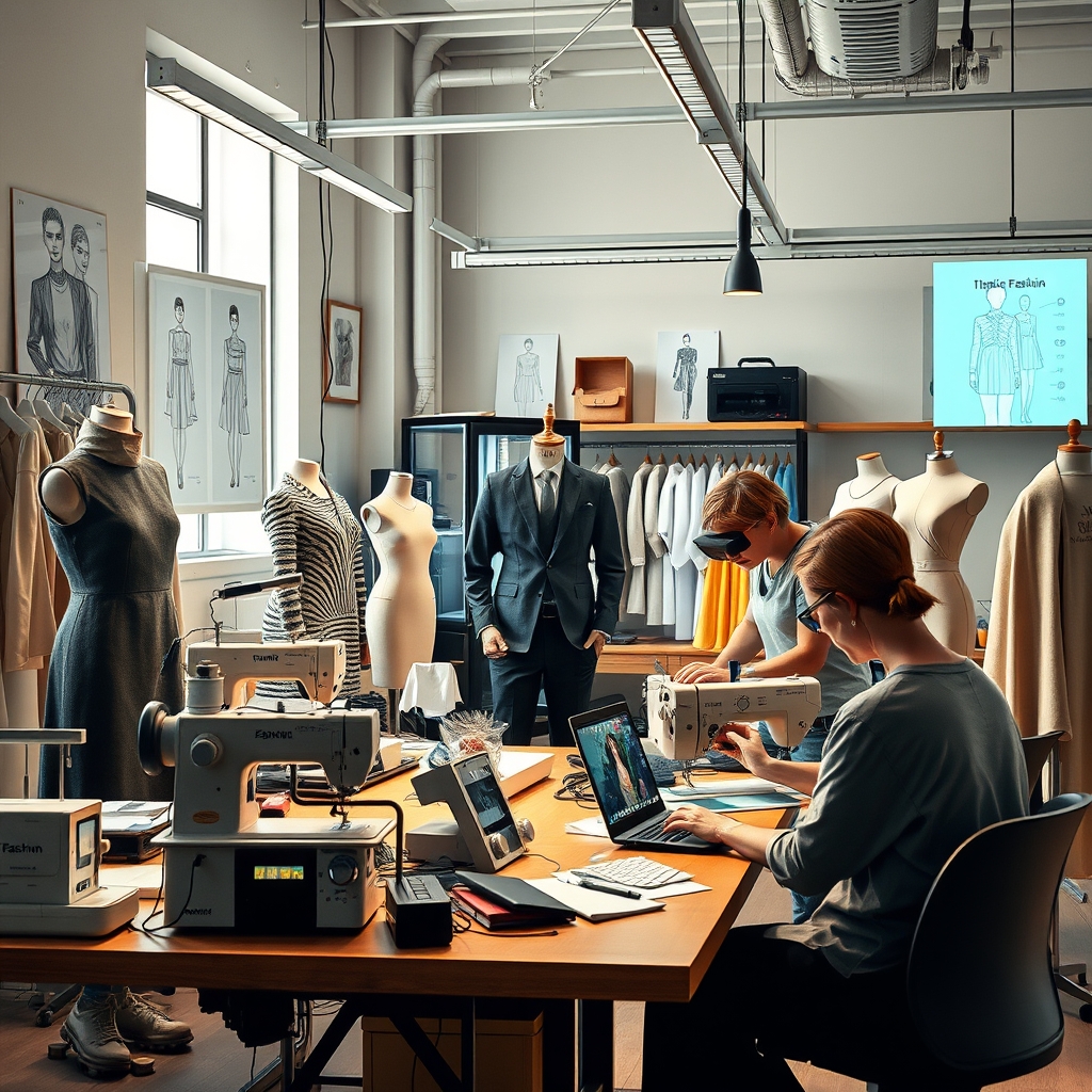 L'Ascesa delle Fashion Tech Italiane: Innovazione e Tradizione in Sinergia