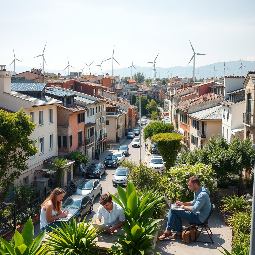 L'Ascesa del Green Tech Italiano: Innovazione Sostenibile e Opportunità Economiche