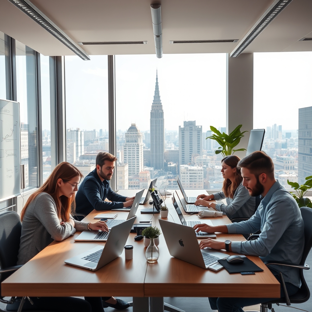 L’Italia delle Startup: Come l’Innovazione Tecnologica Sta Rivoluzionando il Paese